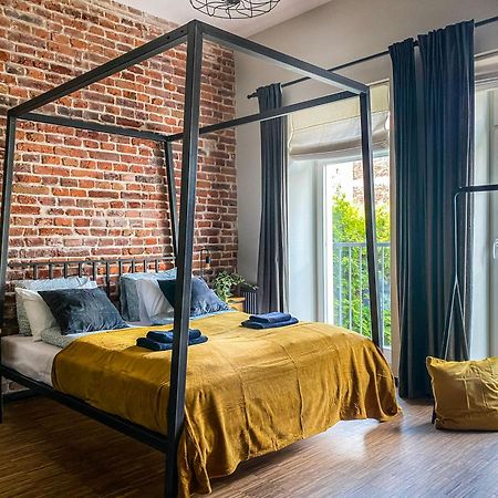 קרקוב Cozy Apartment With Ac For Couples - Old Town מראה חיצוני תמונה