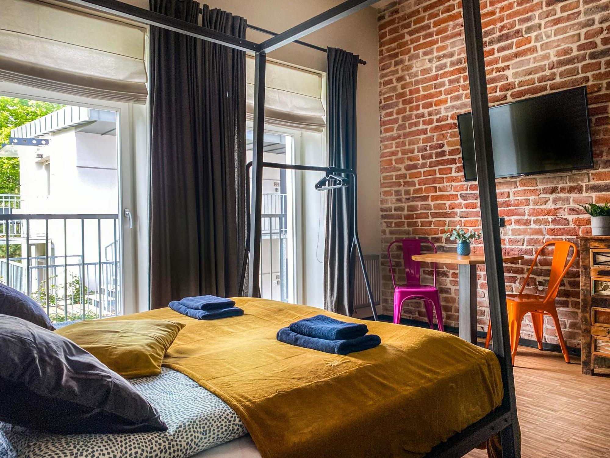 קרקוב Cozy Apartment With Ac For Couples - Old Town מראה חיצוני תמונה