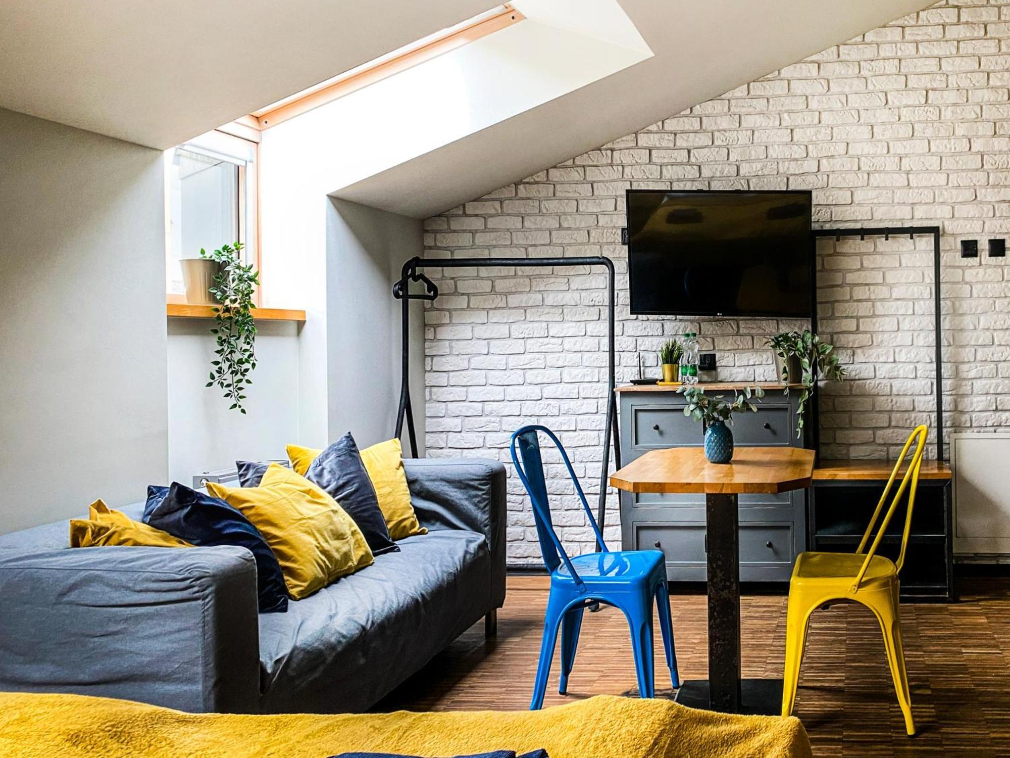 קרקוב Cozy Apartment With Ac For Couples - Old Town מראה חיצוני תמונה