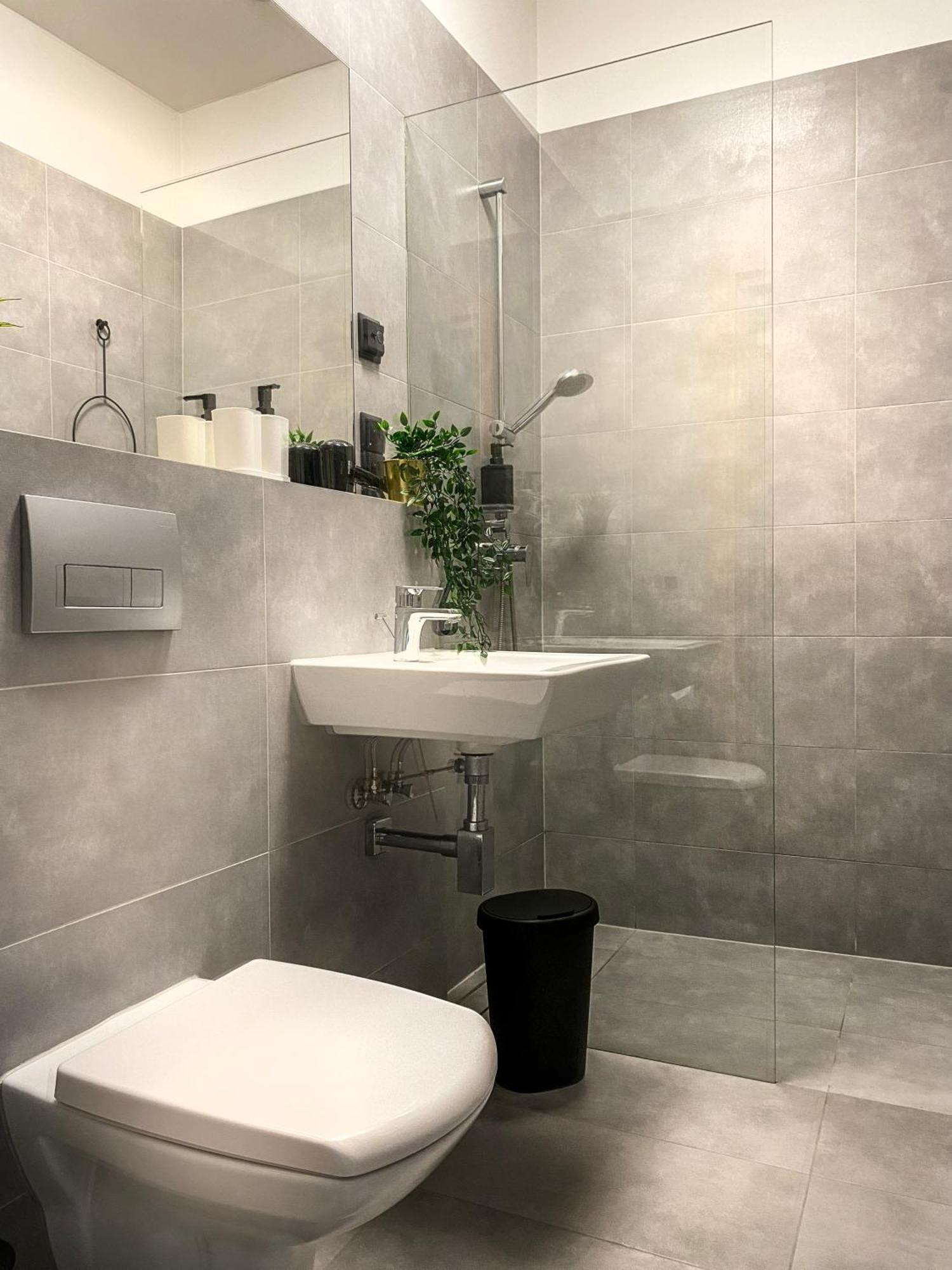 קרקוב Cozy Apartment With Ac For Couples - Old Town מראה חיצוני תמונה