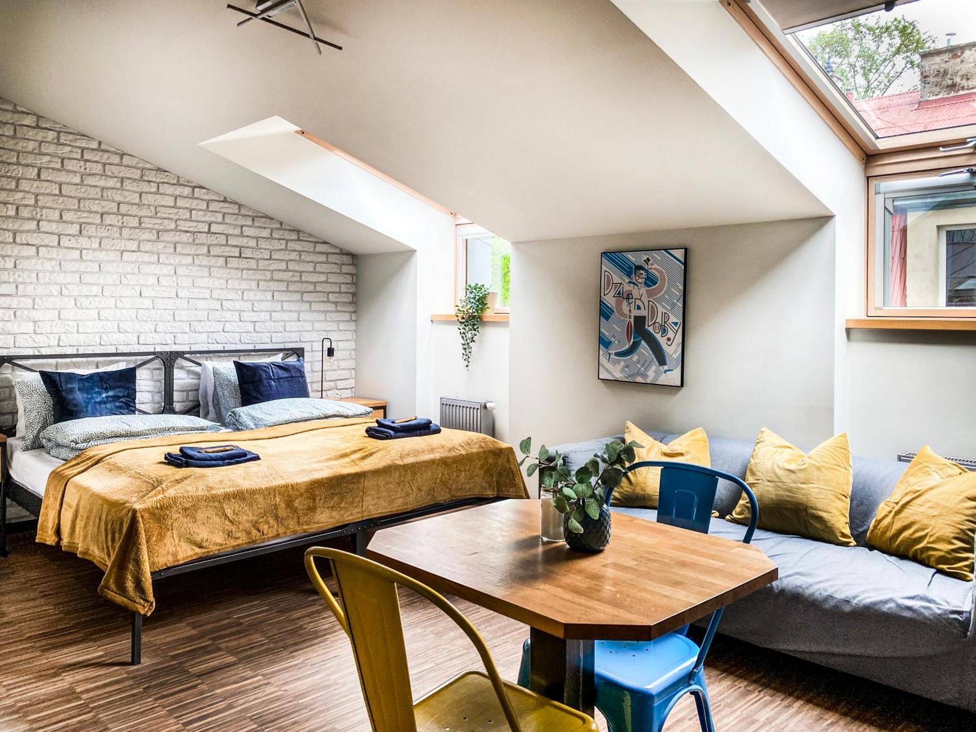 קרקוב Cozy Apartment With Ac For Couples - Old Town מראה חיצוני תמונה