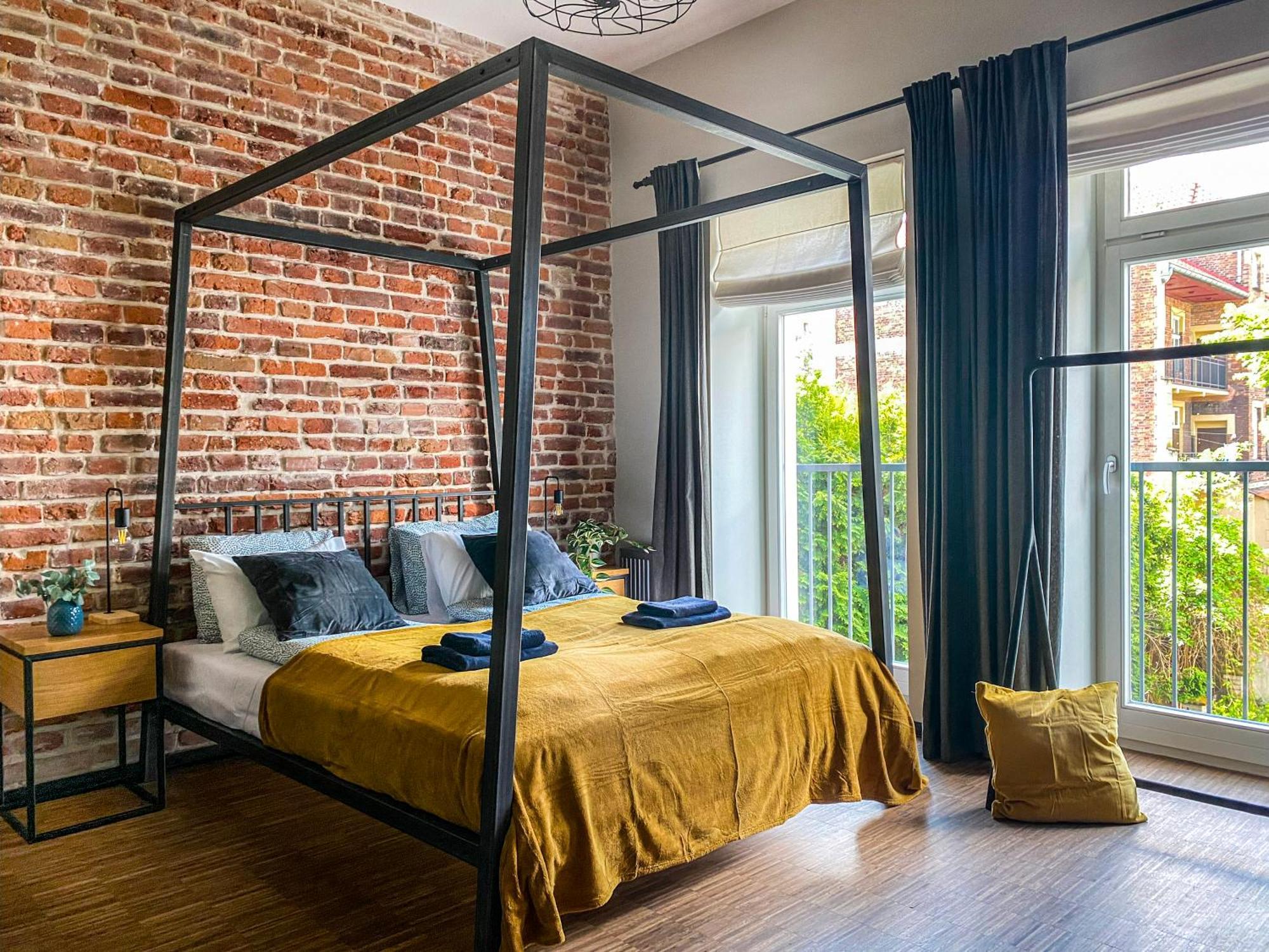 קרקוב Cozy Apartment With Ac For Couples - Old Town מראה חיצוני תמונה