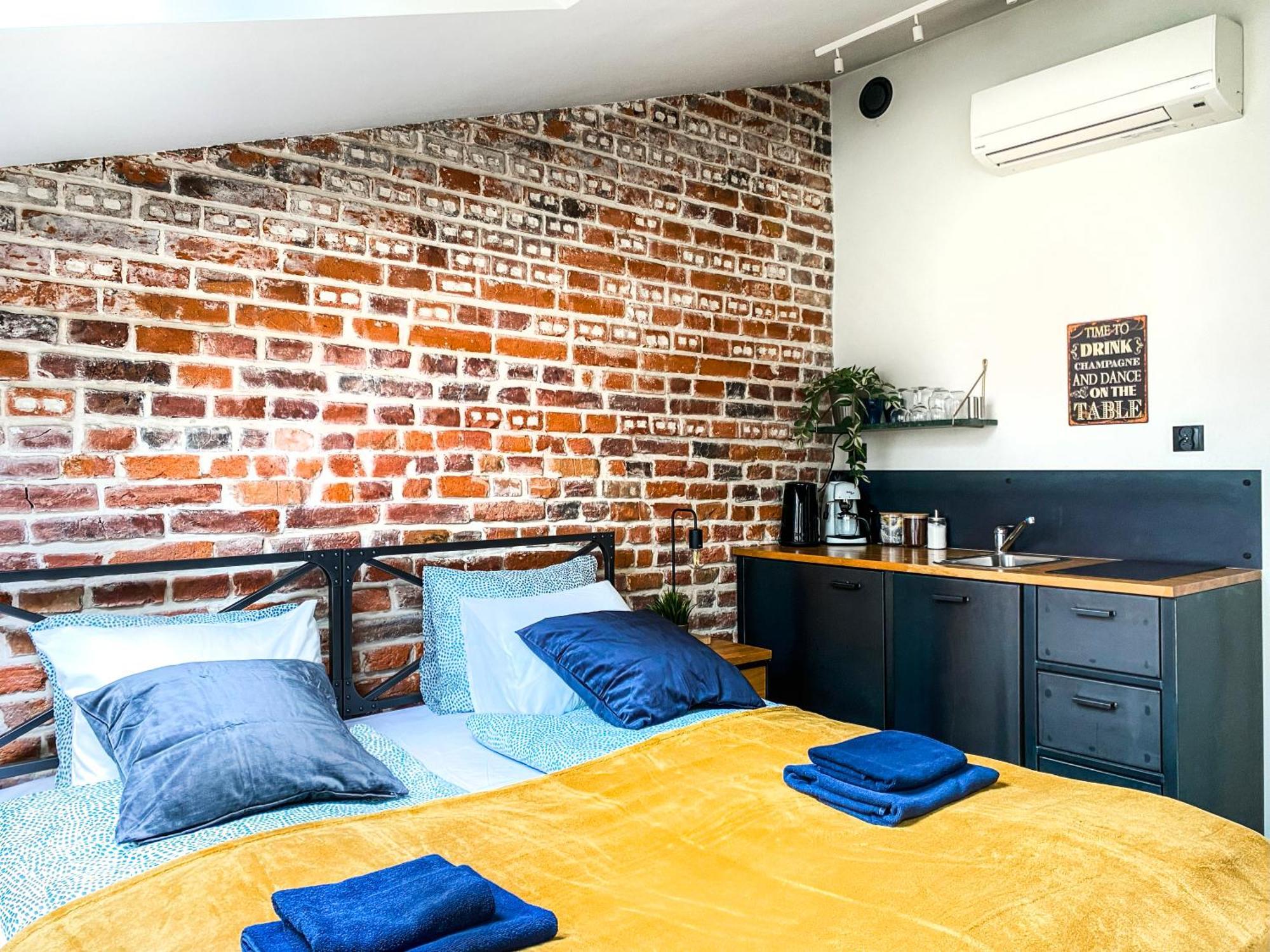 קרקוב Cozy Apartment With Ac For Couples - Old Town מראה חיצוני תמונה